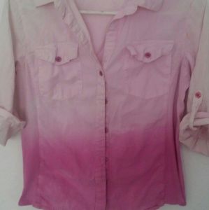 Ombre shirt